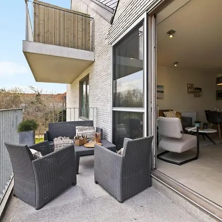 Apartamento Huswell - With Natural Swimming Pool *