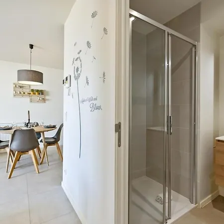 Apartamento Huswell - With Natural Swimming Pool *