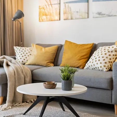 Apartamento Huswell - With Natural Swimming Pool *